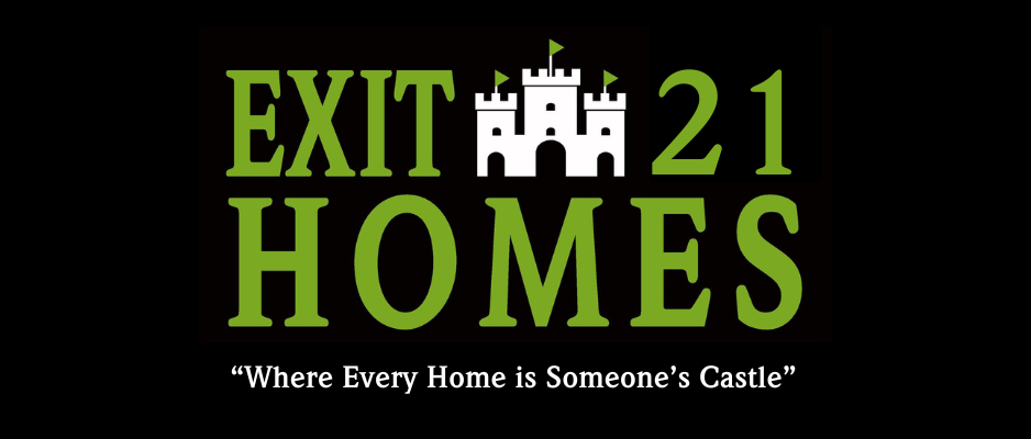 Exit 21 Homes Logo